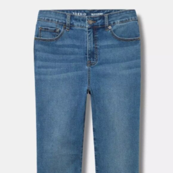 Torrid Trio Slim Boot Jean 16S/20S Denim Jeans - Picture 1 of 8